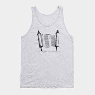 book lovers day gift Tank Top